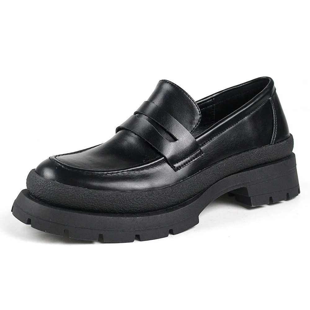 Loafer Feminino Salto - Image 3
