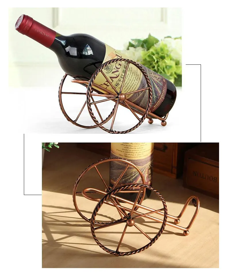Adega Portátil Porta Vinho Classic - Image 13