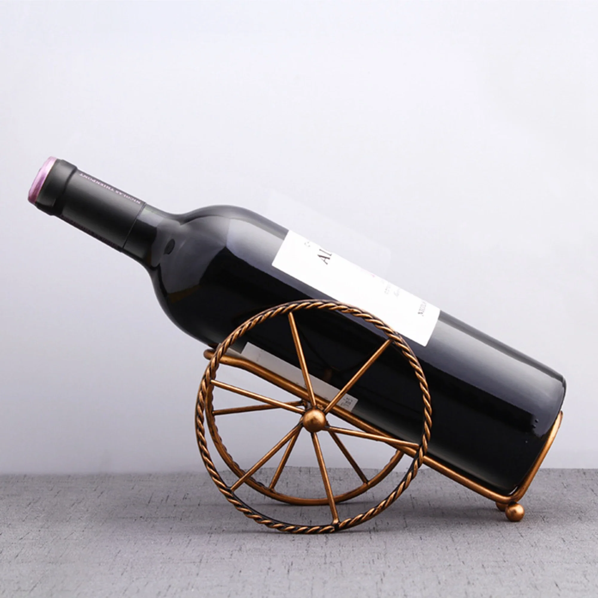 Adega Portátil Porta Vinho Classic - Image 3