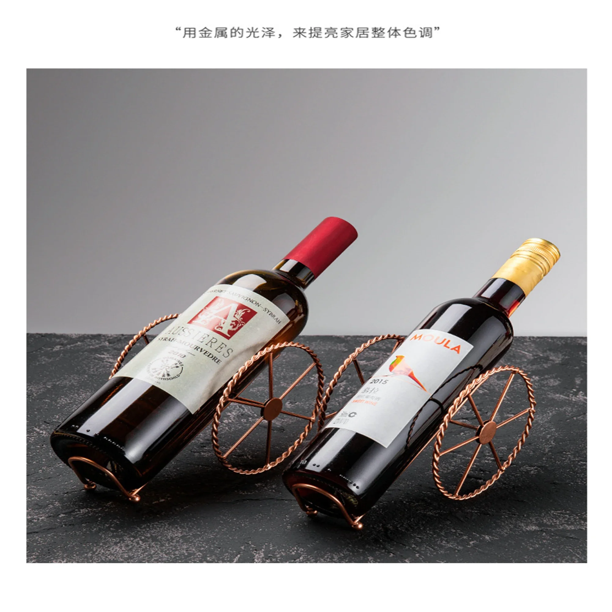 Adega Portátil Porta Vinho Classic - Image 7