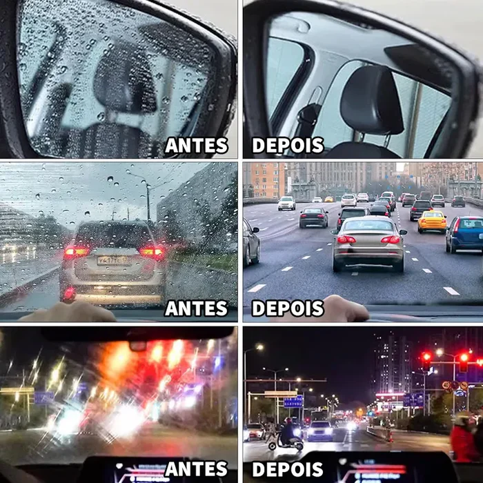 AquaVision - Blinde Seus Vidros Contra Água e Sujeira! - Image 4