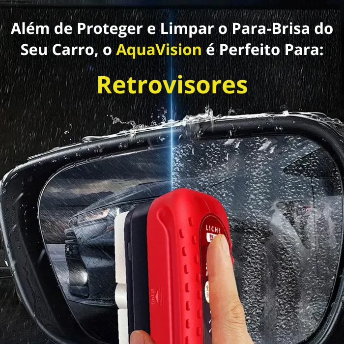 AquaVision - Blinde Seus Vidros Contra Água e Sujeira! - Image 5