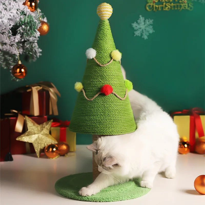 Árvore de Natal Para Gatos Magic - Image 2