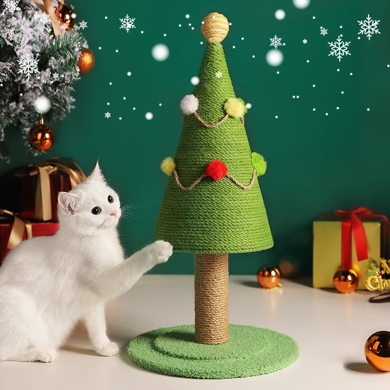 Árvore de Natal Para Gatos Magic - Image 8