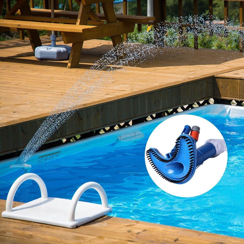 Aspirador De Piscina a Vácuo | Prático e Econômico - Image 5