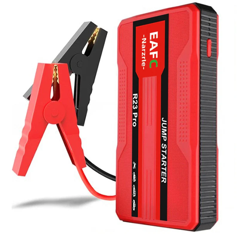 Auxiliar de partida Portátil JUMP STARTER – 20.000mah - Image 2