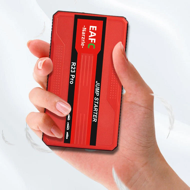 Auxiliar de partida Portátil JUMP STARTER – 20.000mah - Image 4