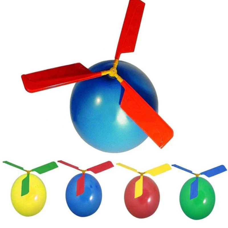 Balão Voador Helicopter - Image 3