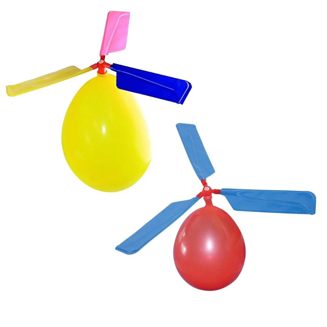 Balão Voador Helicopter - Image 5