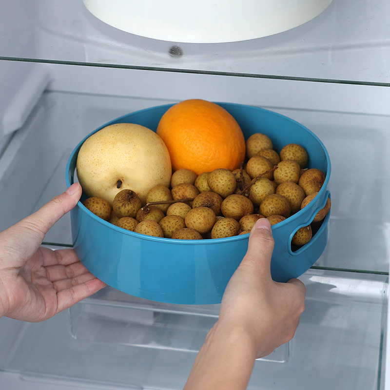 Bandeja Giratória 360° - Organização e Praticidade Na Cozinha - Image 3
