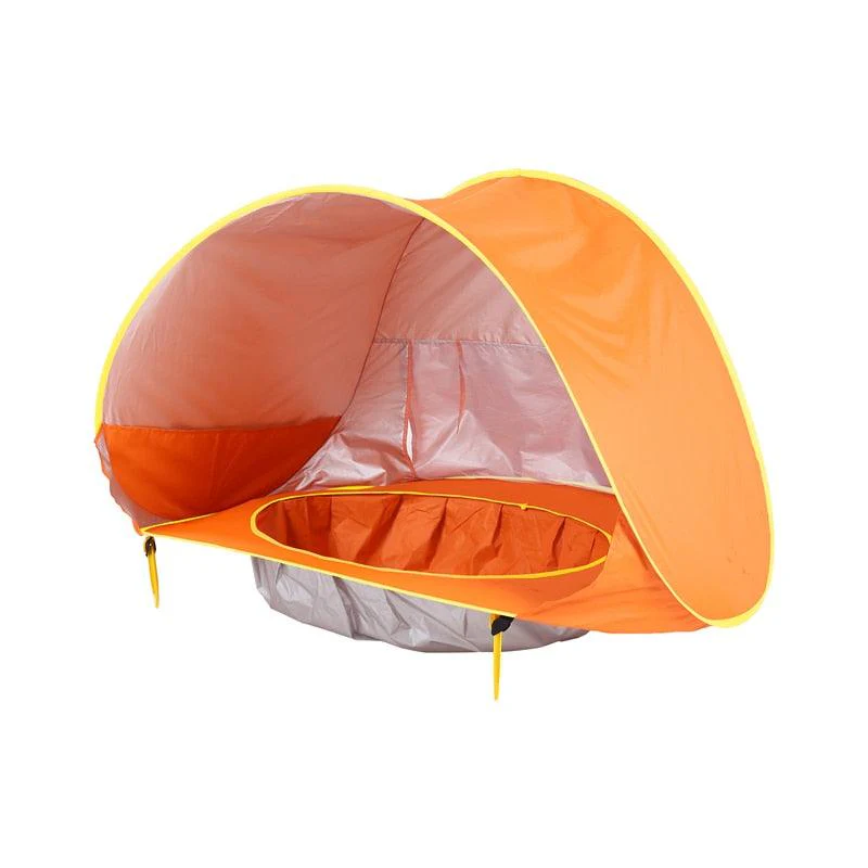 Barraca de Praia para Bebe com Piscina - Proteção UV - Image 7