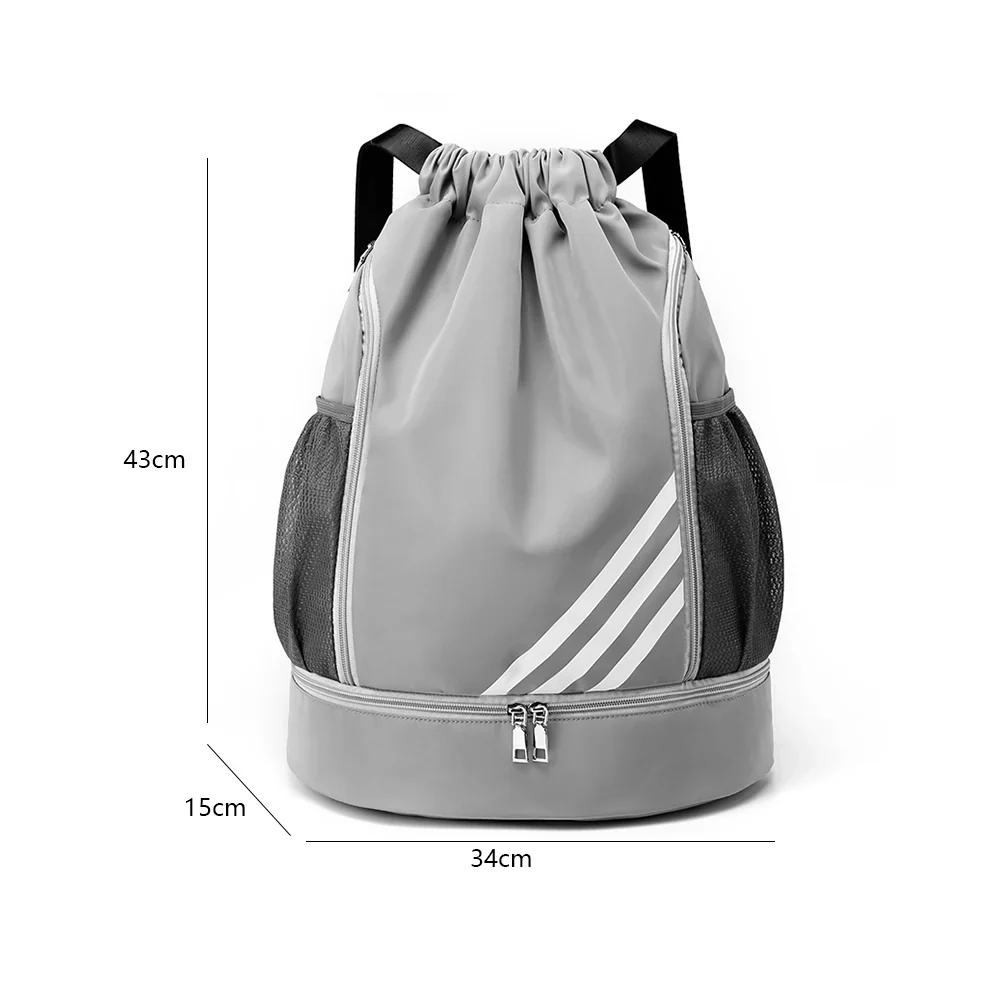 Mochila Esportiva | BaskPack Pro - Image 9