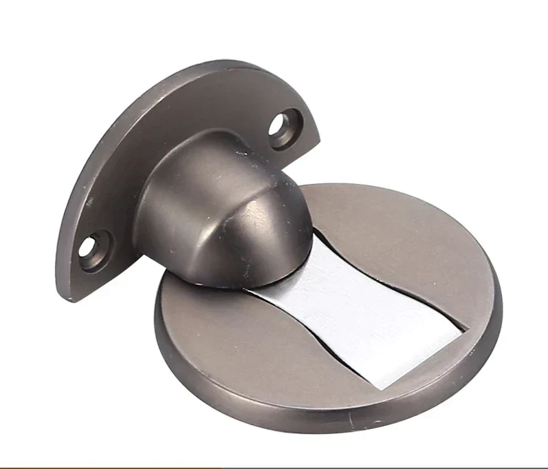 Batente de porta magnético Slim de aço inoxidável [ 1 ,3 ou 5 peças] - Image 4