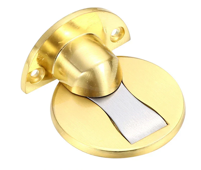 Batente de porta magnético Slim de aço inoxidável [ 1 ,3 ou 5 peças] - Image 5