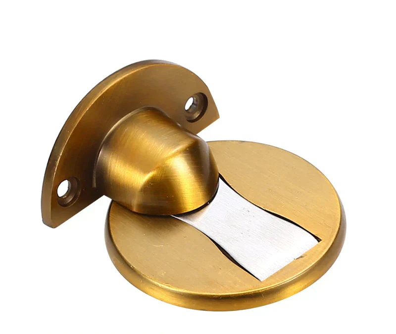 Batente de porta magnético Slim de aço inoxidável [ 1 ,3 ou 5 peças] - Image 8