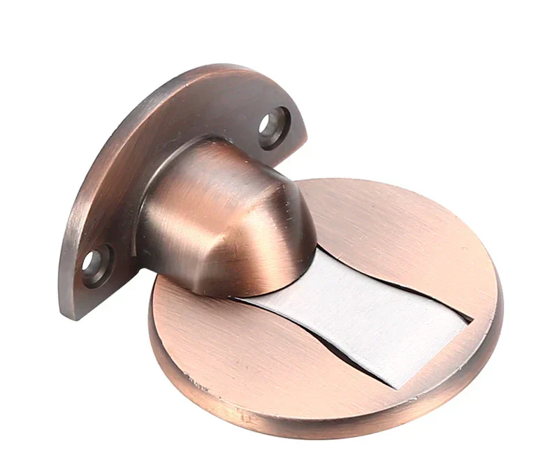 Batente de porta magnético Slim de aço inoxidável [ 1 ,3 ou 5 peças] - Image 9