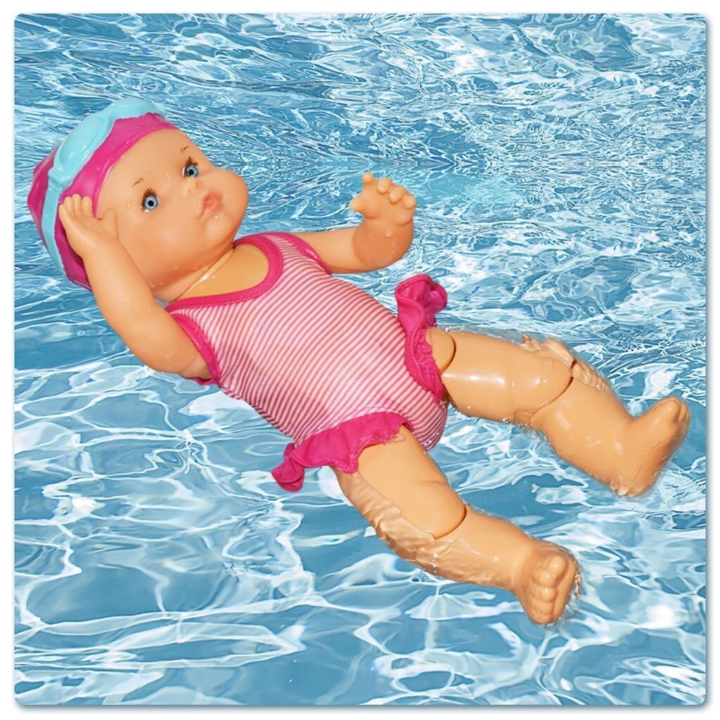 Bella Splash Marine - Boneca Nadadora com Movimentos Realistas - Image 3