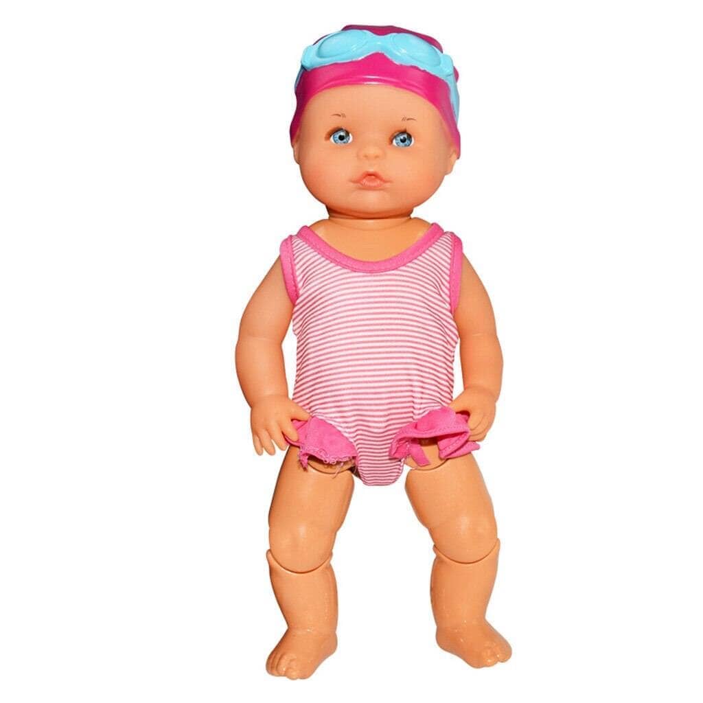 Bella Splash Marine - Boneca Nadadora com Movimentos Realistas - Image 4
