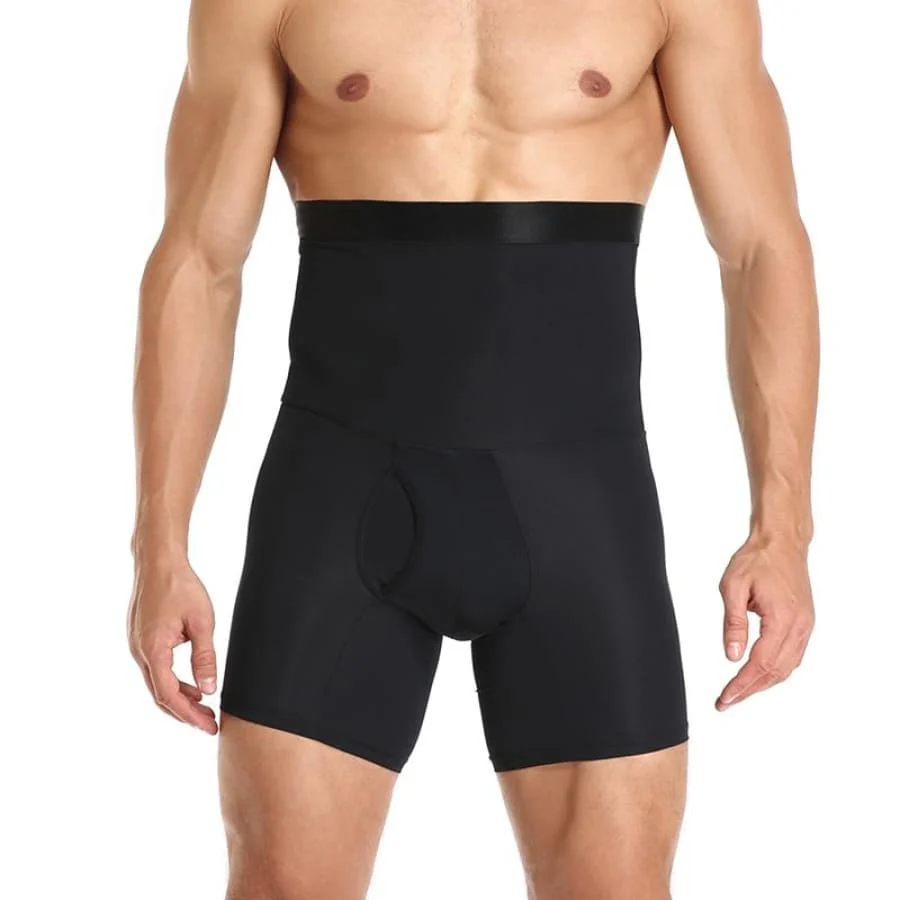 Bermuda Masculina de Compressão Emagrecedora Premium 4FIT - Image 6