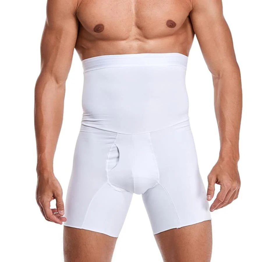 Bermuda Masculina de Compressão Emagrecedora Premium 4FIT - Image 7