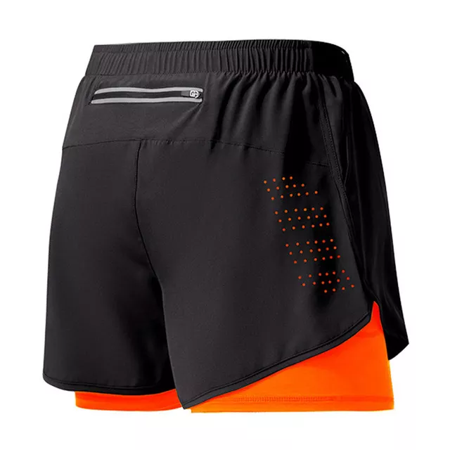 Shorts Fitness Dupla Camada | MaxFit - Image 10