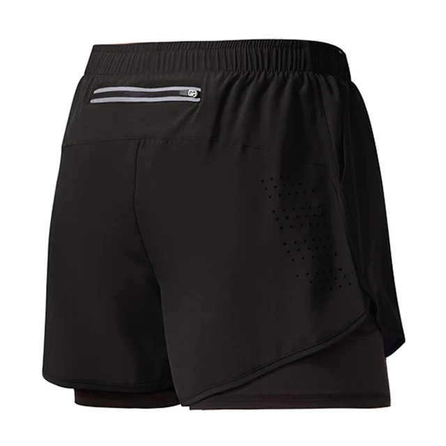 Shorts Fitness Dupla Camada | MaxFit - Image 6