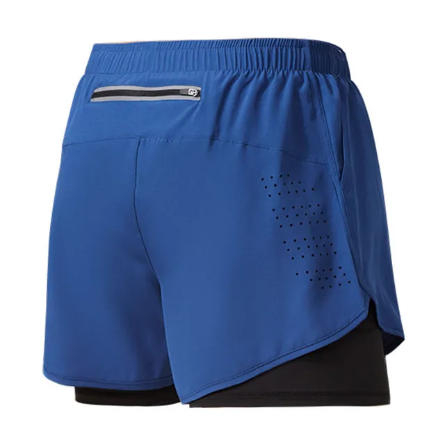 Shorts Fitness Dupla Camada | MaxFit - Image 7