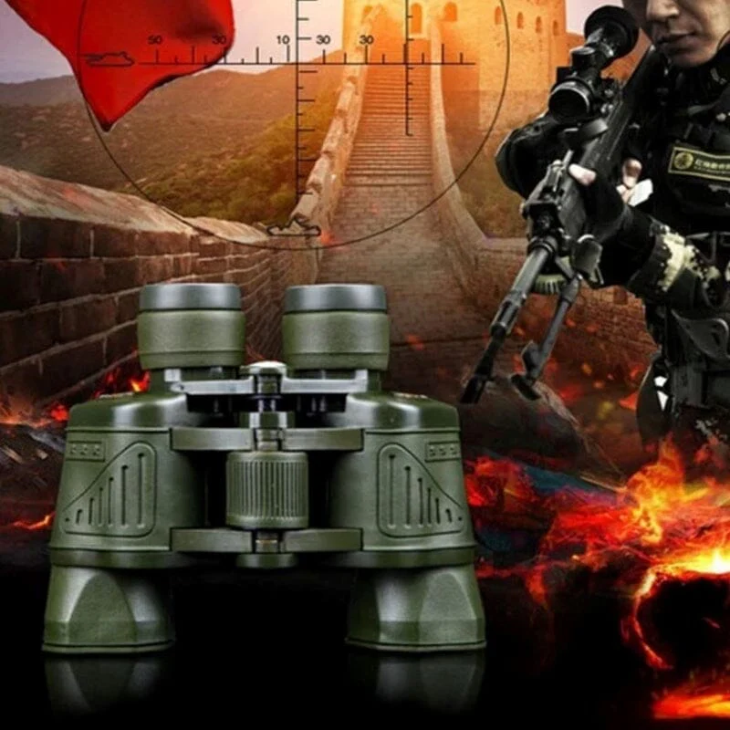 Binóculos Militar Profissional + Brinde Exclusivo - Image 3