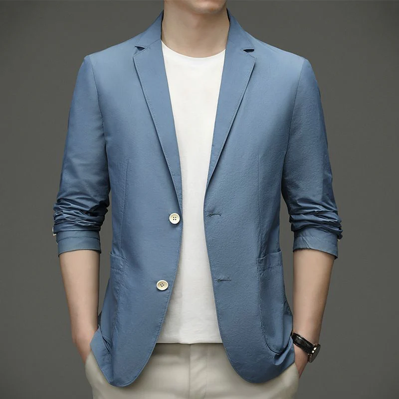 Blazer Masculino Casual De Luxo - Compre 1 Leve 2 - Image 2