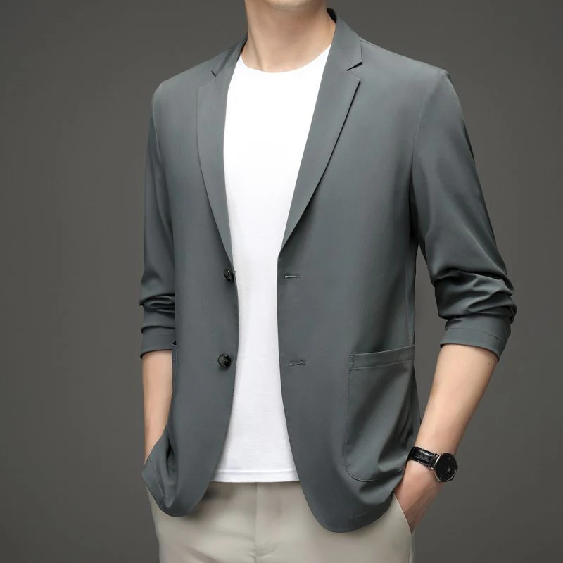 Blazer Masculino Casual De Luxo - Compre 1 Leve 2 - Image 3
