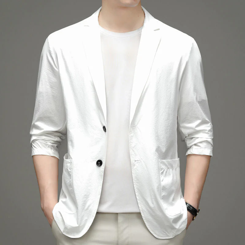 Blazer Masculino Casual De Luxo - Compre 1 Leve 2 - Image 4