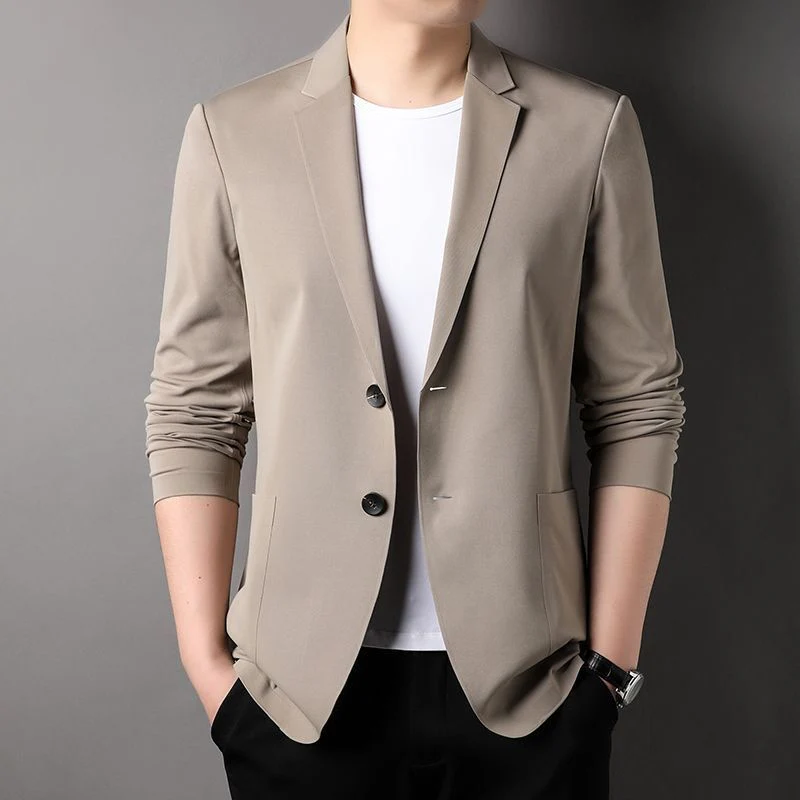 Blazer Masculino Casual De Luxo - Compre 1 Leve 2 - Image 5