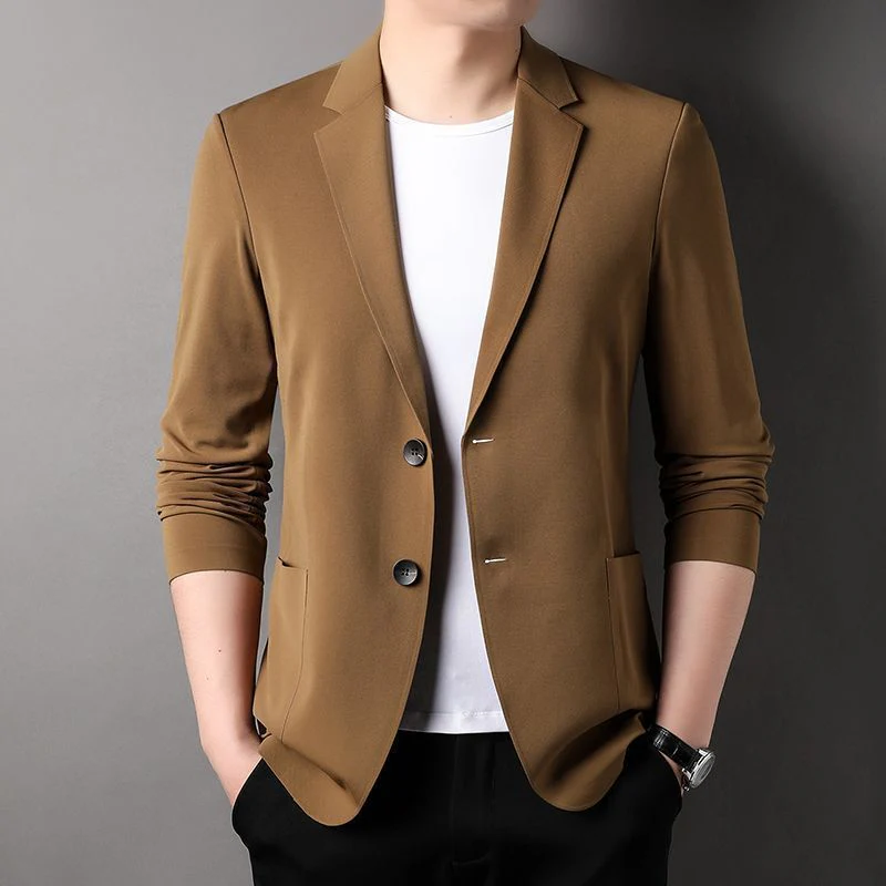Blazer Masculino Casual De Luxo - Compre 1 Leve 2 - Image 6