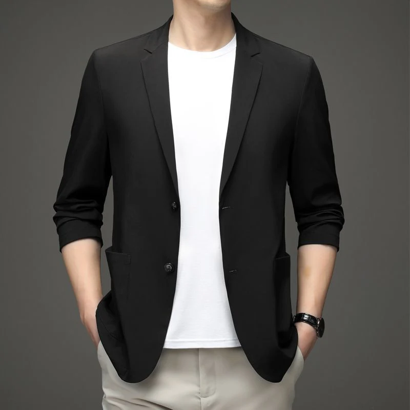 Blazer Masculino Casual De Luxo - Compre 1 Leve 2 - Image 7