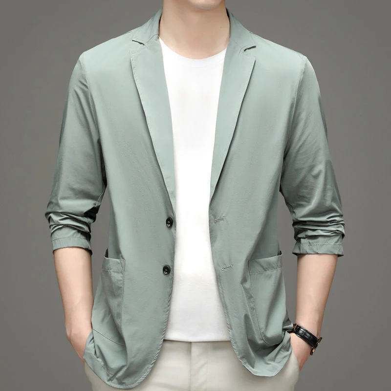 Blazer Masculino Casual De Luxo - Compre 1 Leve 2 - Image 8