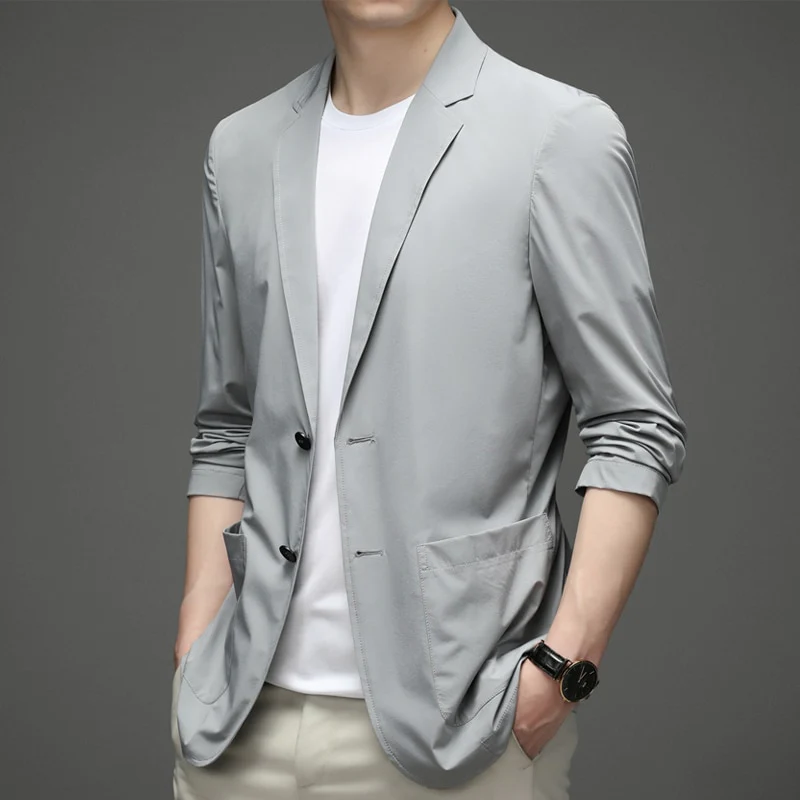 Blazer Masculino Casual Zephyr - Image 3