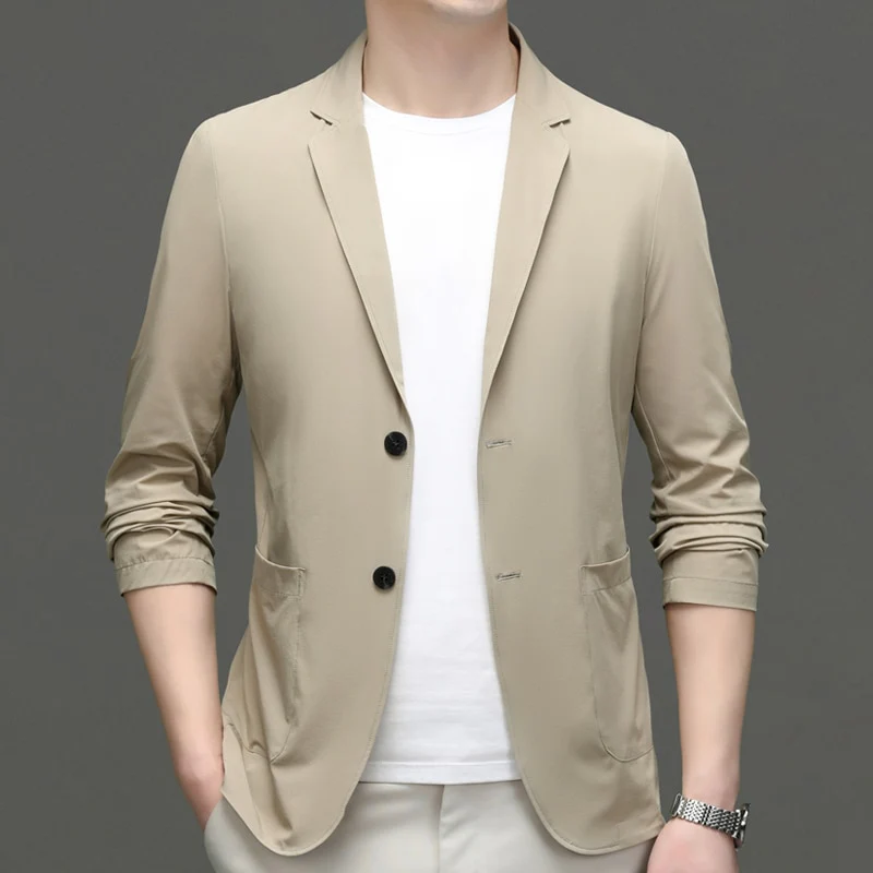Blazer Masculino Casual Zephyr - Image 6
