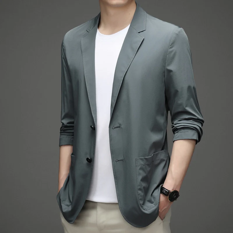 Blazer Masculino Casual Zephyr - Image 7