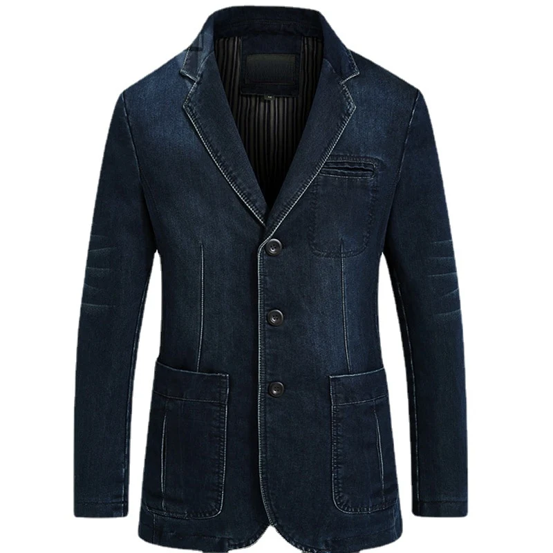 Blazer Masculino Jeans - Image 6
