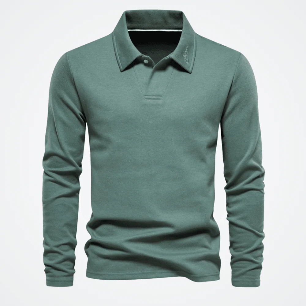 Blusa Polo Masculina Washington - Image 10