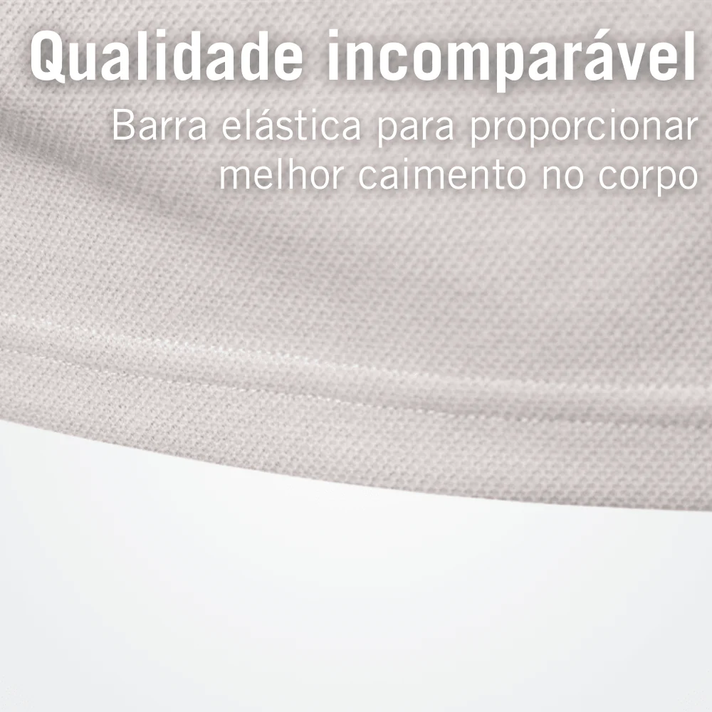 Blusa Polo Masculina Washington - Image 6