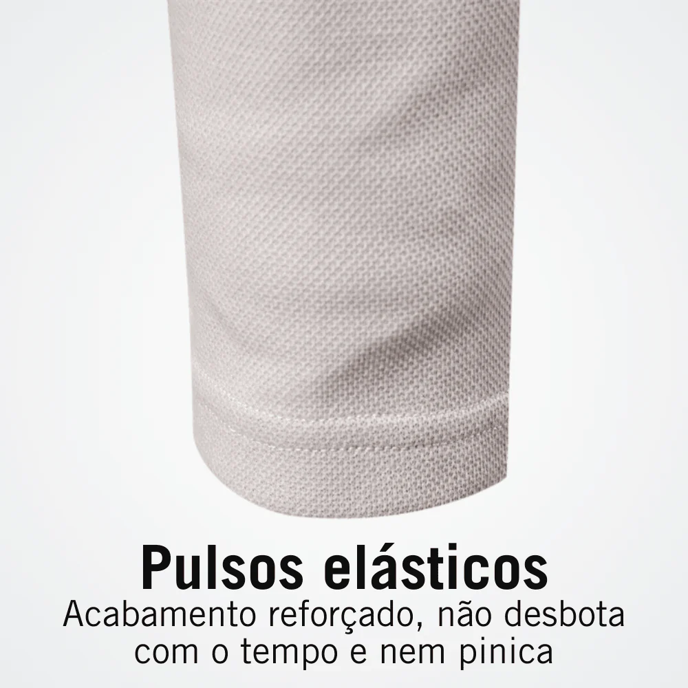 Blusa Polo Masculina Washington - Image 7