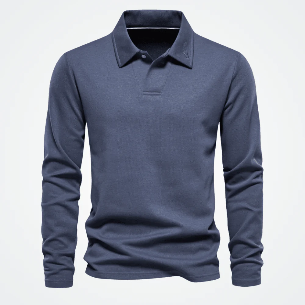Blusa Polo Masculina Washington - Image 9