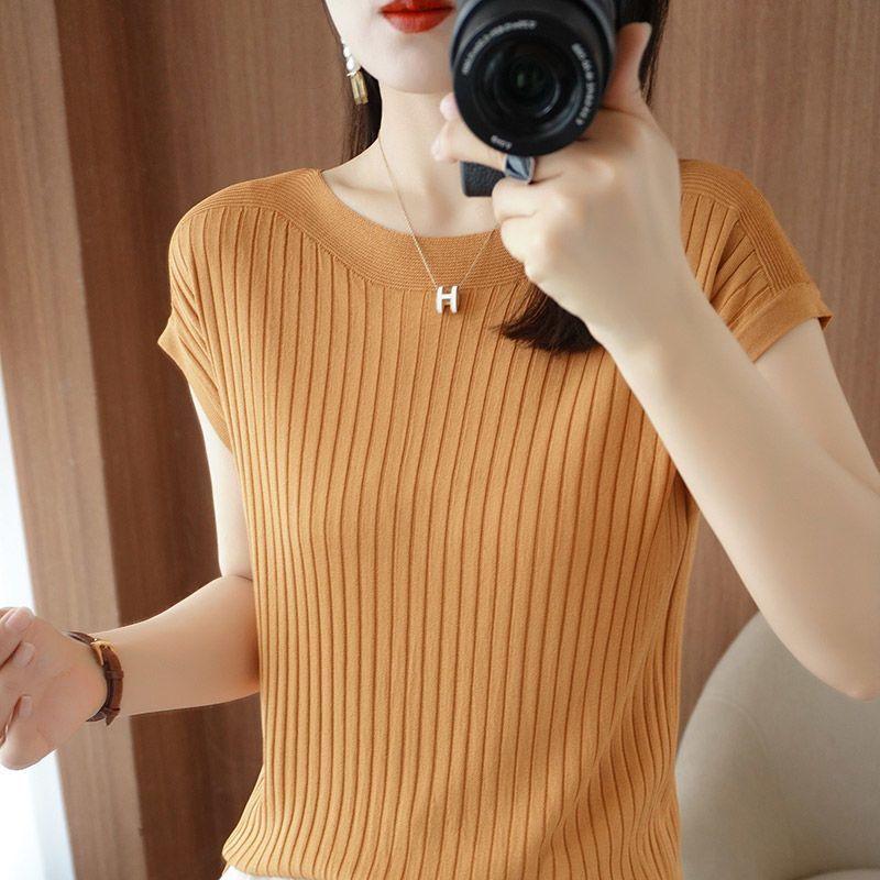 Blusinhas Liana em Malha Viscoelástica - Compre 1 Leve 2 - Image 9