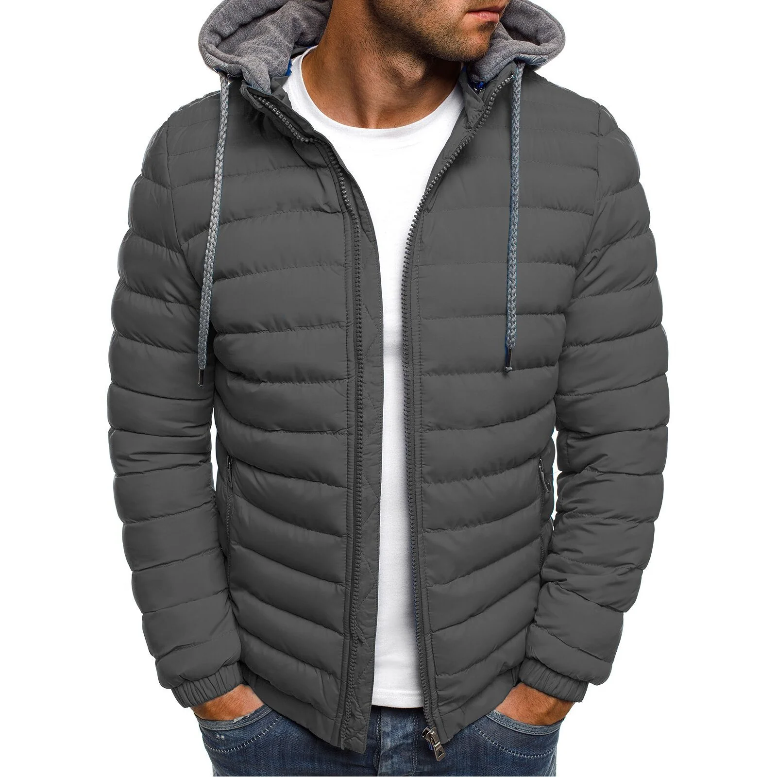 Bobojaco Masculino com Capuz - Image 7