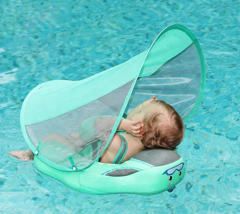 Boia para Bebês com Cobertura - Baby Splash - Image 6