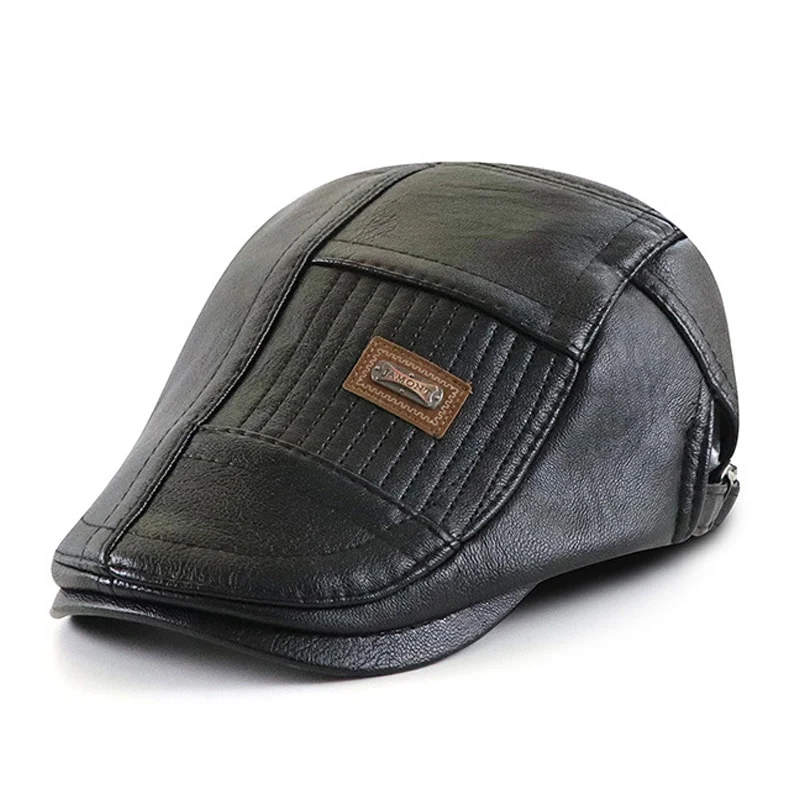 Boina Masculina Couro - Image 10