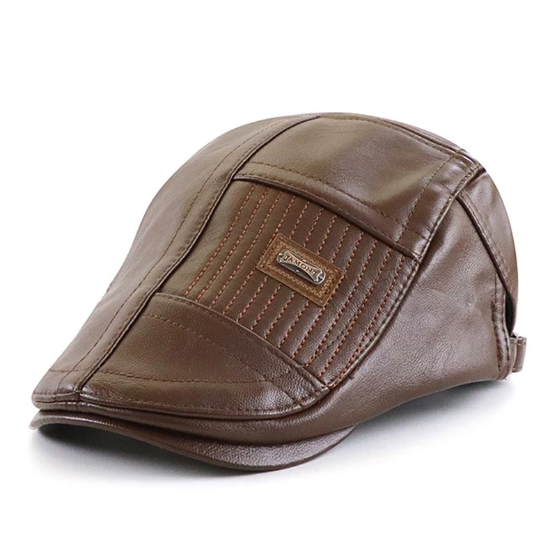 Boina Masculina Couro - Image 12