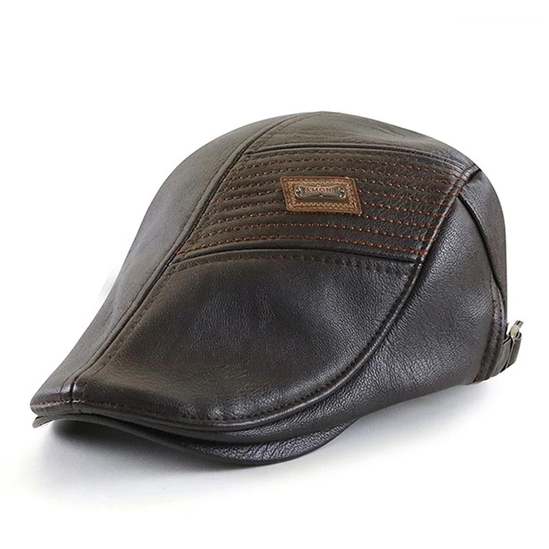 Boina Masculina Couro - Image 13