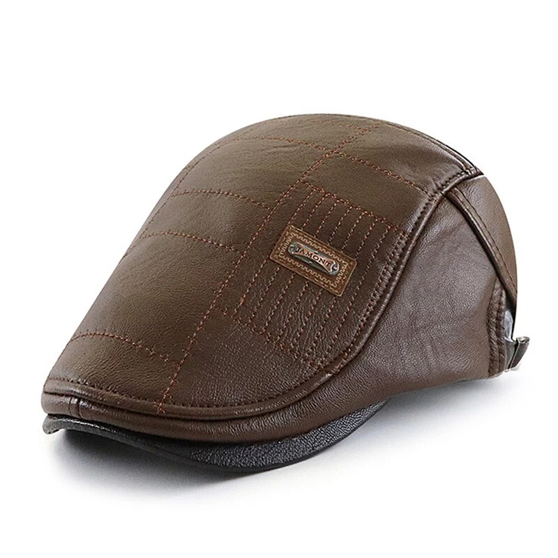 Boina Masculina Couro - Image 14